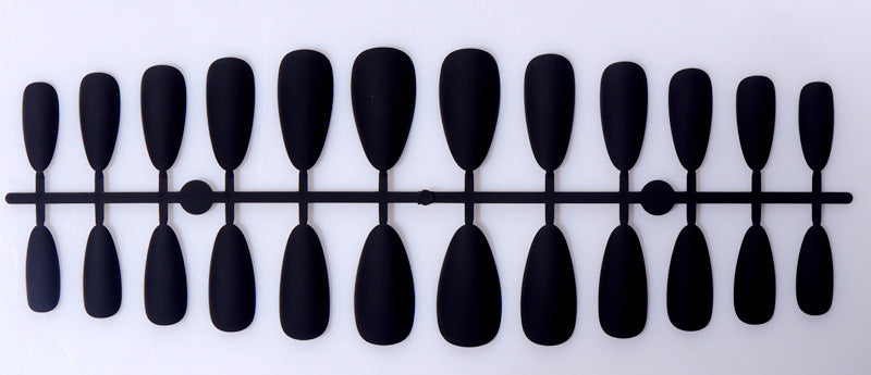 French Tip Press-On Nail Tips Bowlift