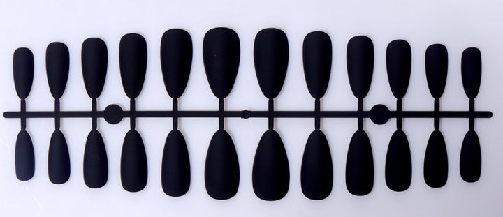 French Tip Press-On Nail Tips Bowlift