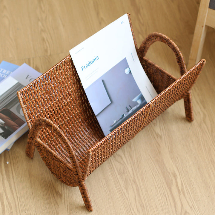 Unisex Practical Storage Basket in Modern Design Bowlift
