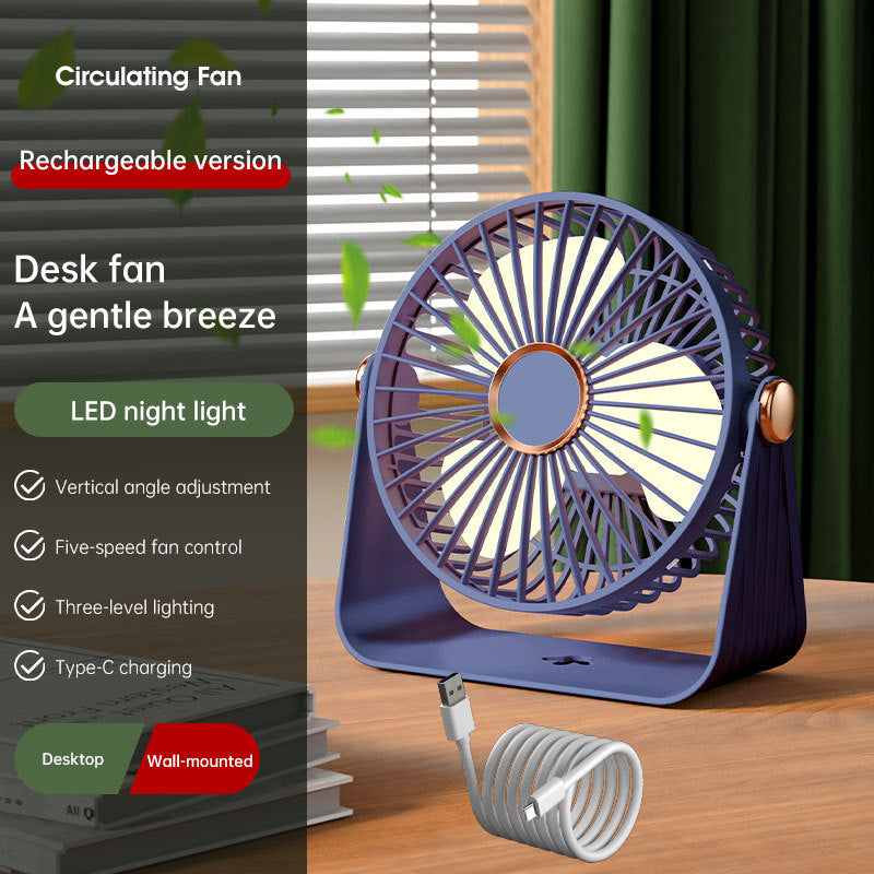 Ladies Table Fan Bowlift