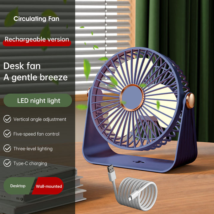 Ladies Table Fan Bowlift