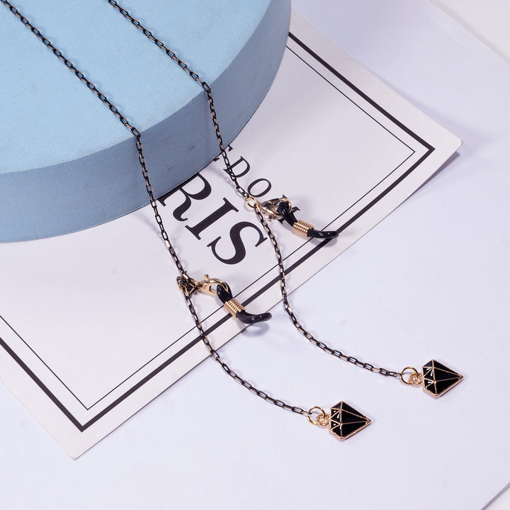 Elegant Eyewear Chain Holder Bowlift