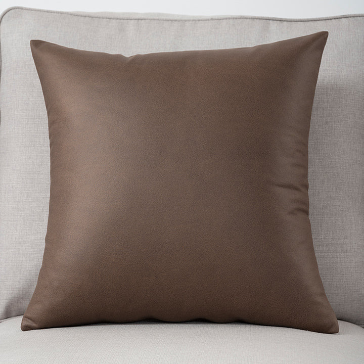 Plush Decorative Cushion