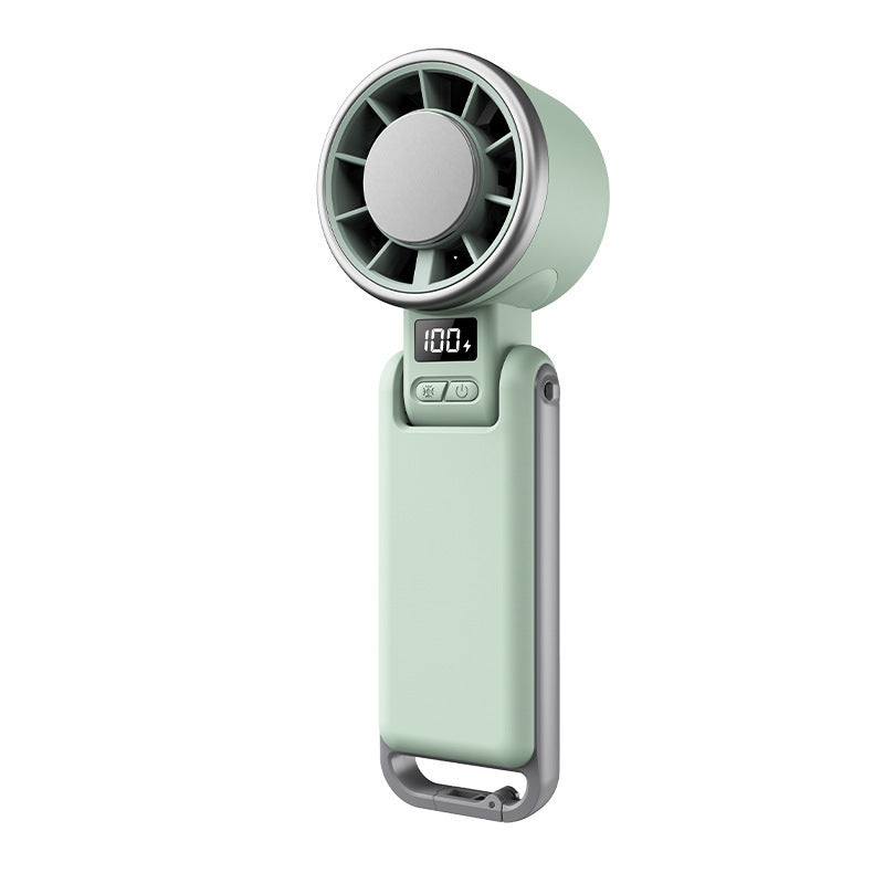 Women Portable USB Fan Bowlift