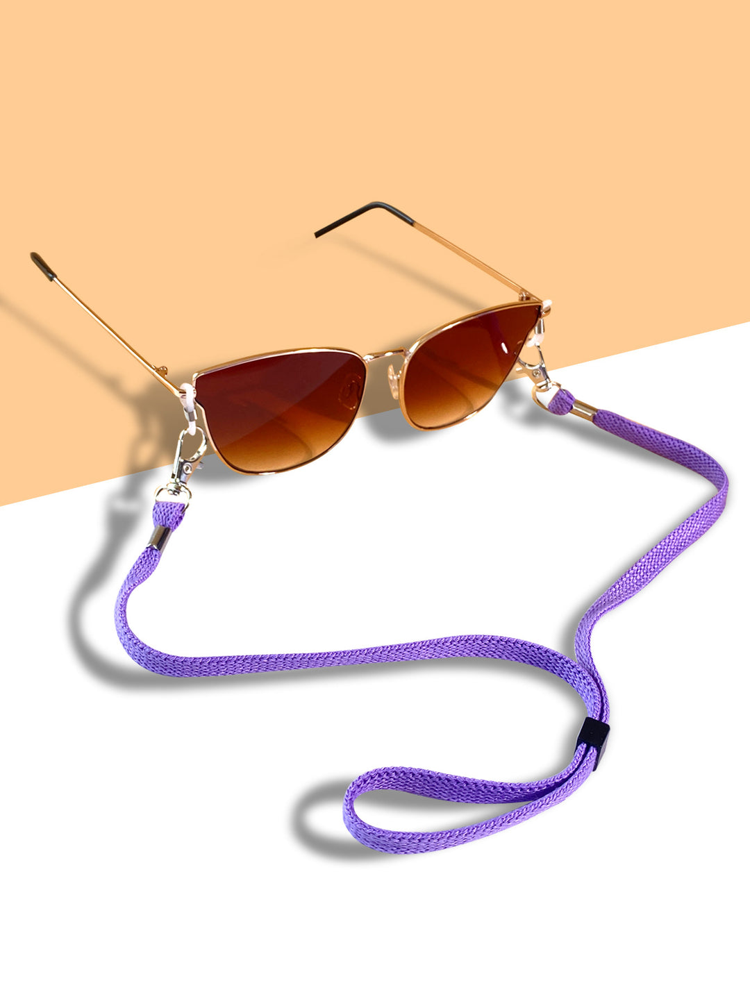 Lightweight Eyewear Retainer Strap Bowlift