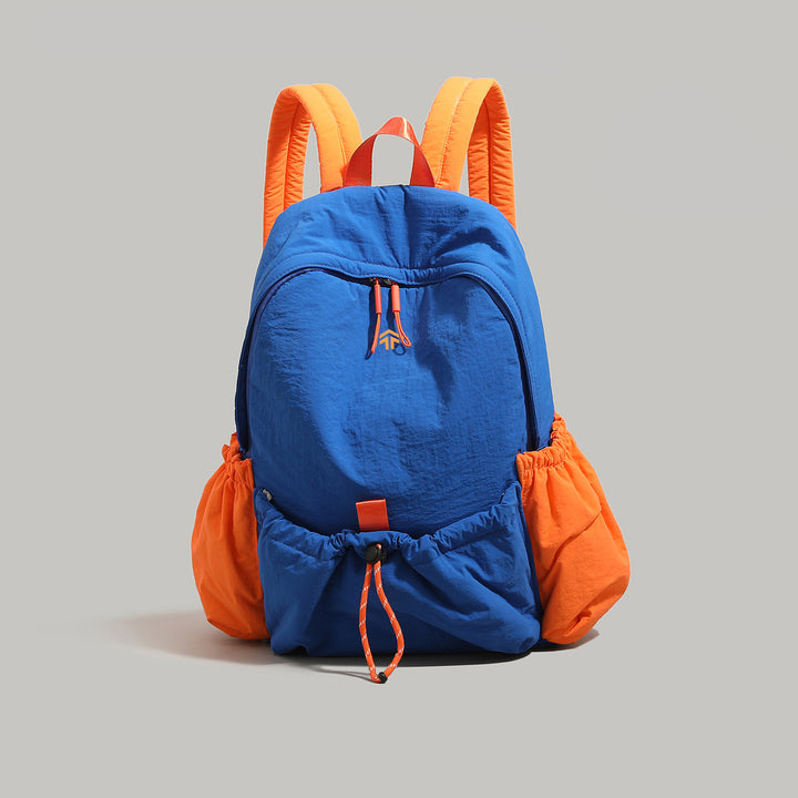 Lightweight Outdoor Drawstring Backpack Bowlift
