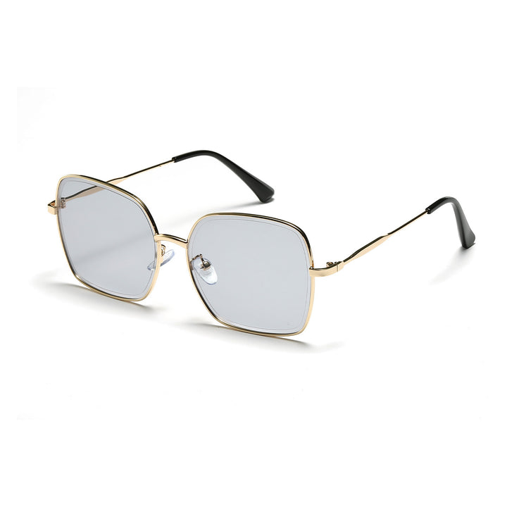 Women's trendy square sunglasses Bowlift