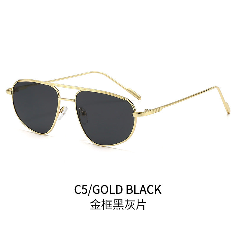 Women's pilot sunglasses with flexible fit and UV protection Bowlift