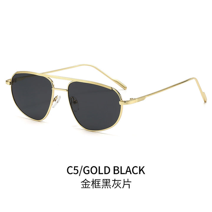 Women's pilot sunglasses with flexible fit and UV protection Bowlift