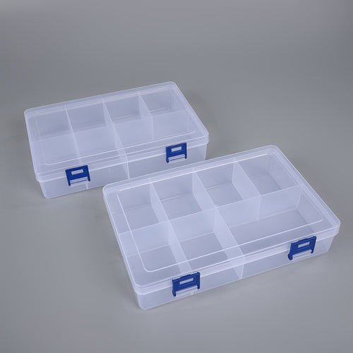 Multi-Functional Craft Supply Storage Box Bowlift