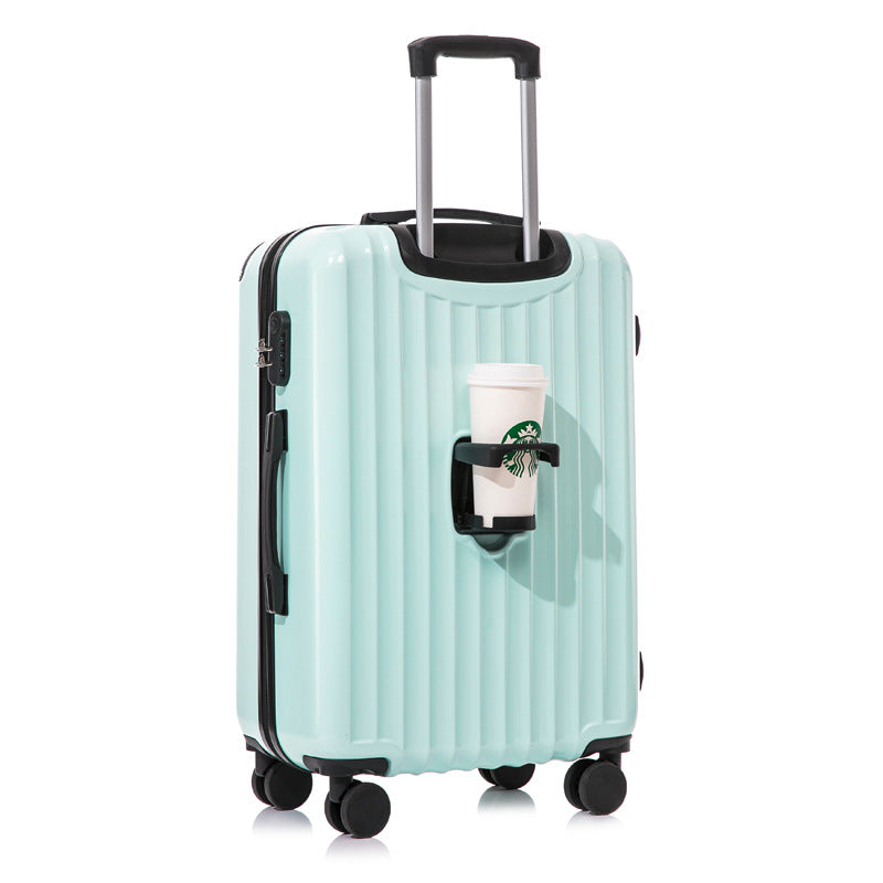 Highly Functional Spinner Travel Luggage Bowlift