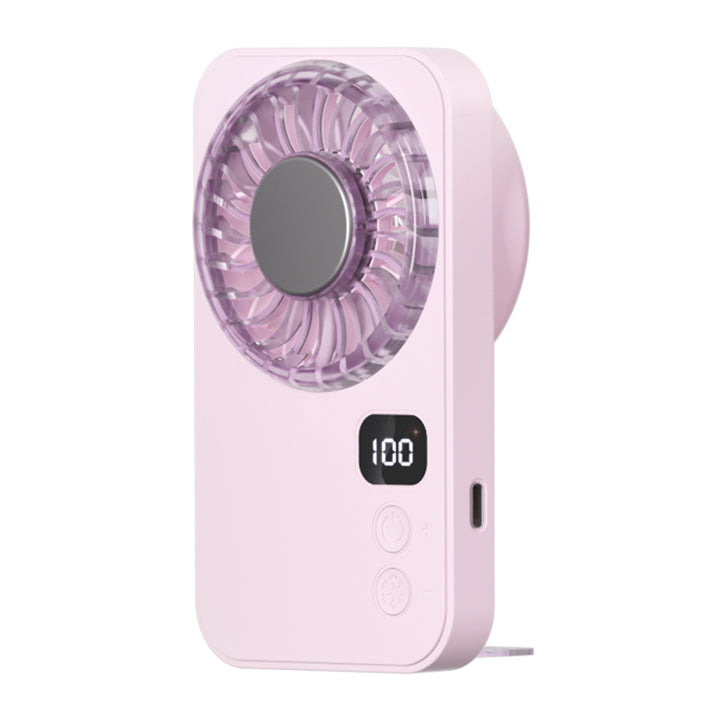 Portable Rechargeable Mini Fan Bowlift