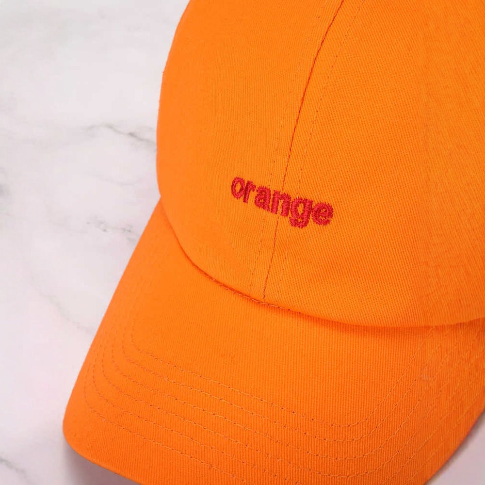 Women's Playful Embroidered Casual Cap Bowlift