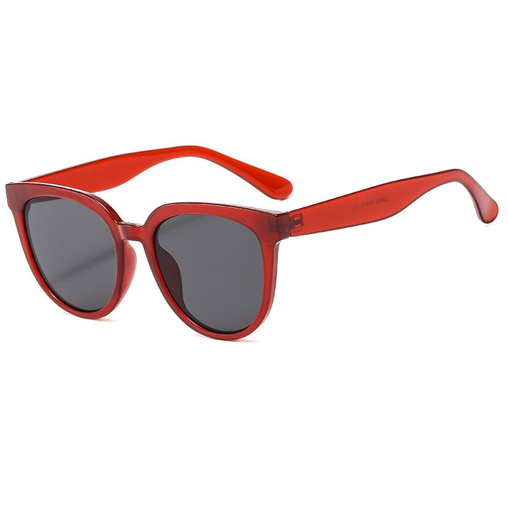 Women's sunglasses with unique cat-eye design and polarized lenses Bowlift