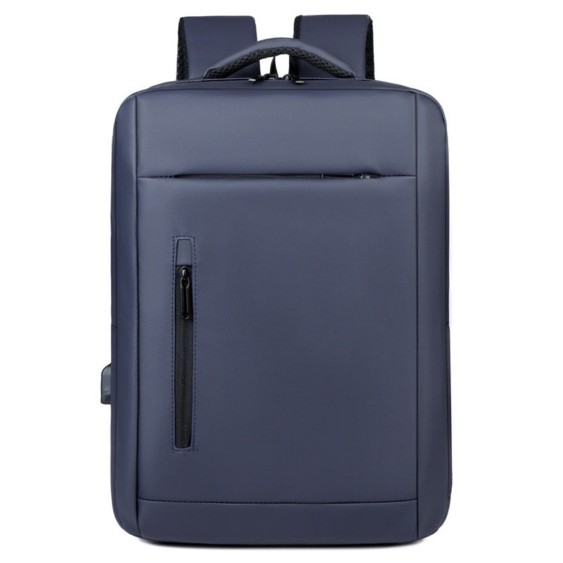 Sleek Multi-Functional Business School Backpack Bowlift