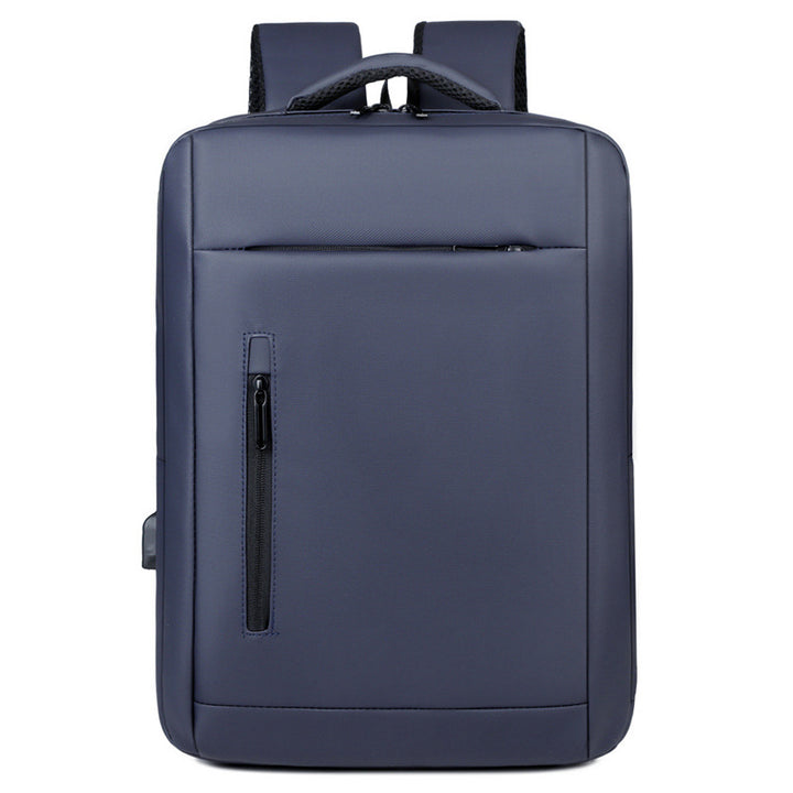 Sleek Multi-Functional Business School Backpack Bowlift