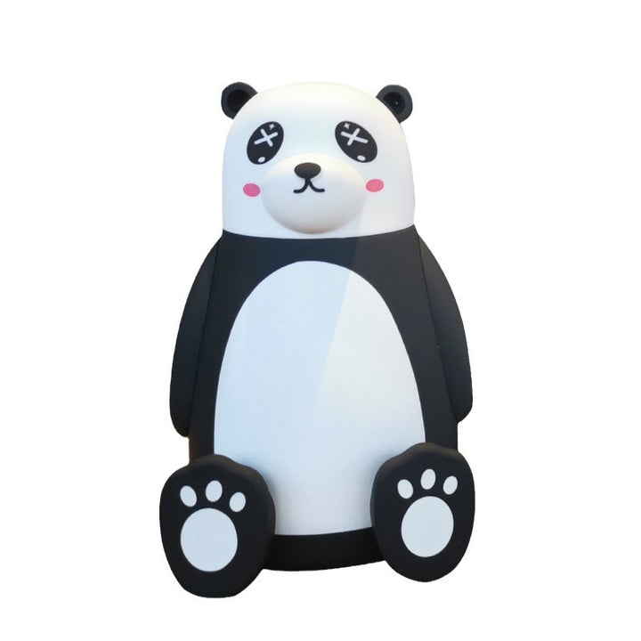 Women's creative water bottle in panda design Bowlift