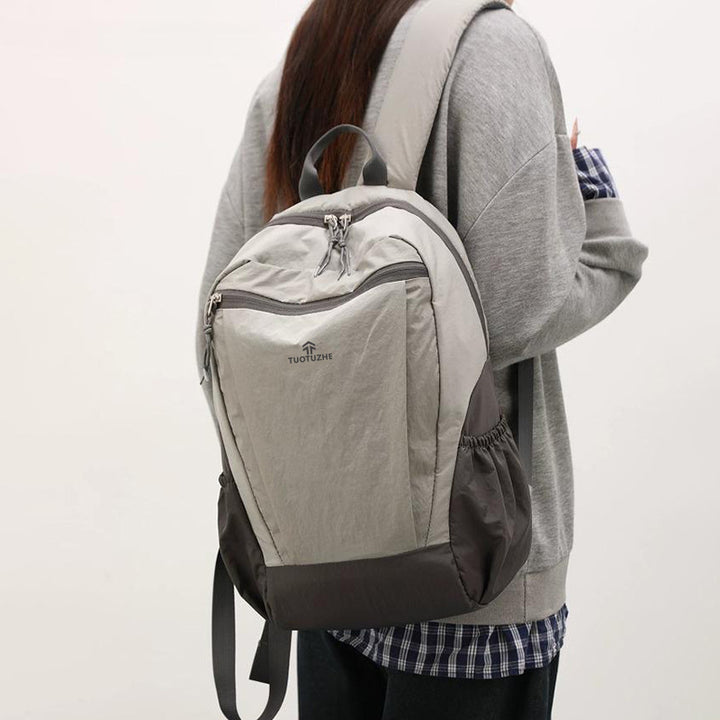 Lightweight Multi-Functional Hiking Backpack Bowlift