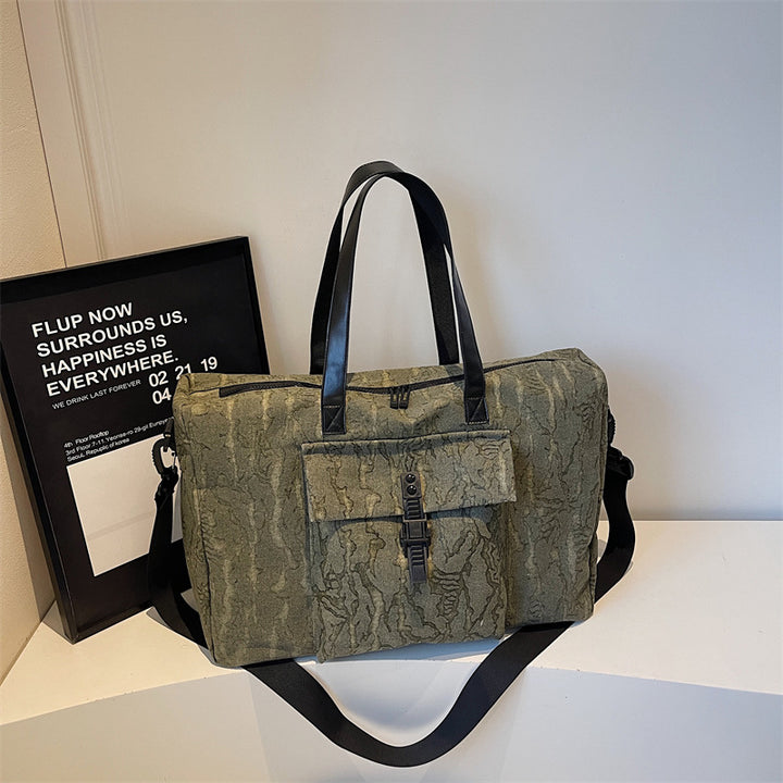 Board and travel bag with adjustable shoulder strap Bowlift