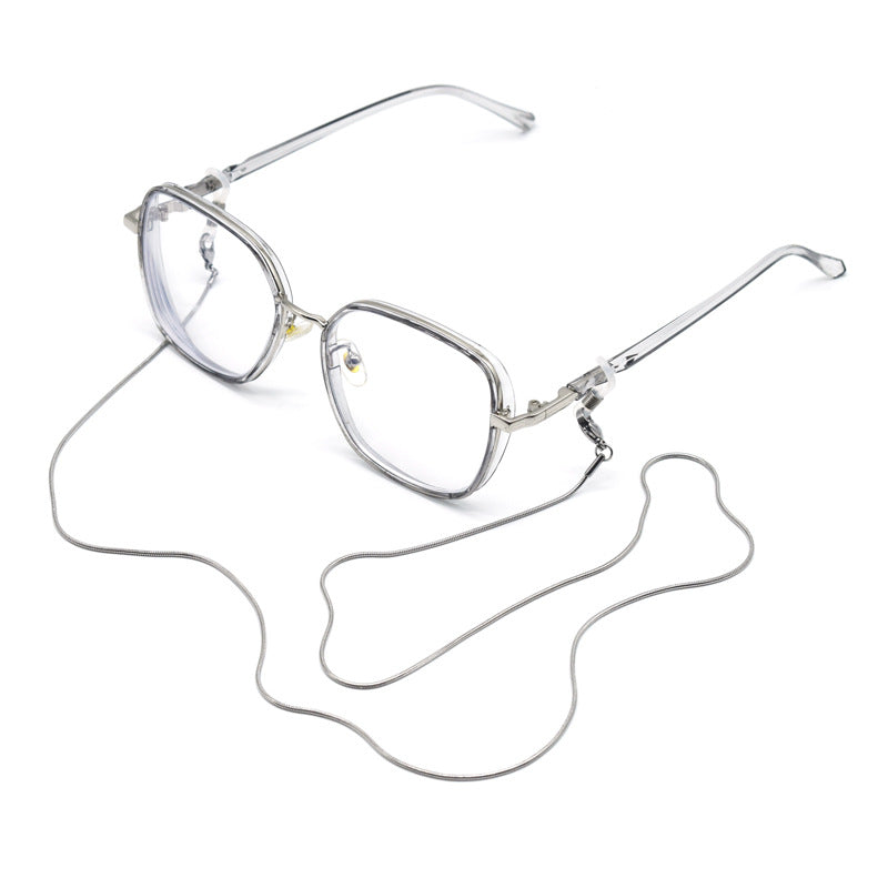 Metal Link Eyewear Chain Bowlift
