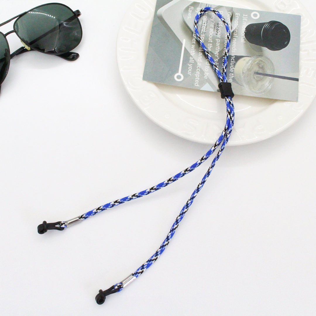Adjustable Eyewear Retainer Chain Bowlift