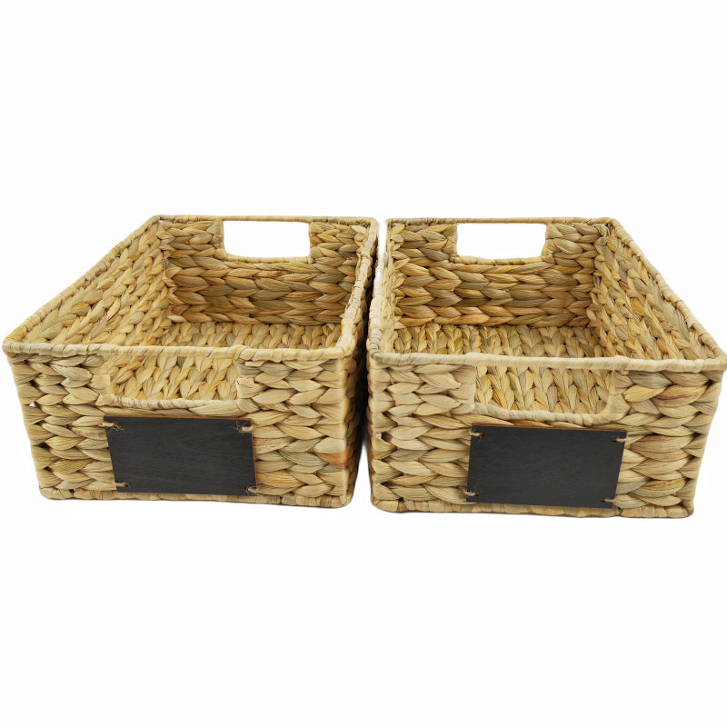 Artisan Woven Storage Baskets Bowlift
