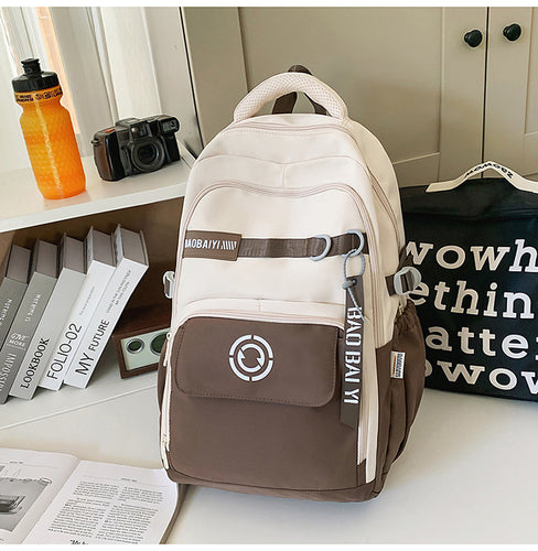 Multi-Functional Organizer Backpack Bowlift