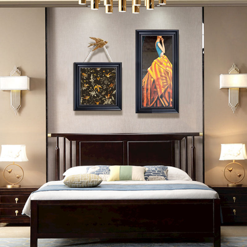 Vintage Flower Wall Decoration Collection