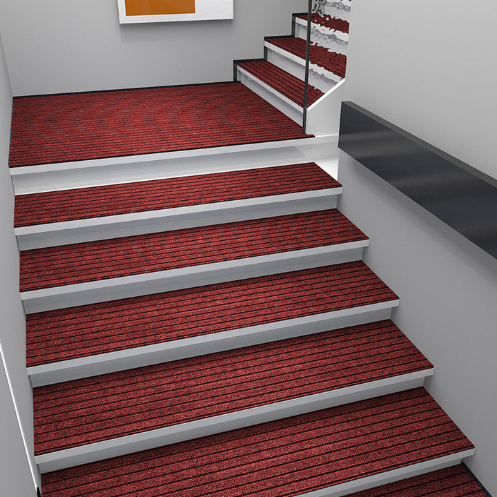 Slip-Resistant Stair Tread Mat Bowlift