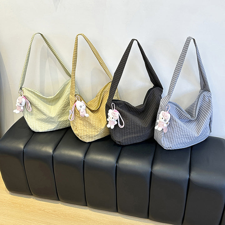 Casual Hobo Style Bag Bowlift