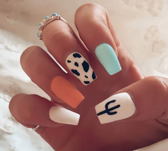 Creative Nail Art Designs Bowlift