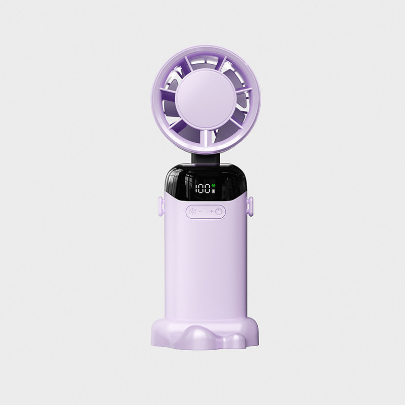 Portable Rechargeable Fan Bowlift
