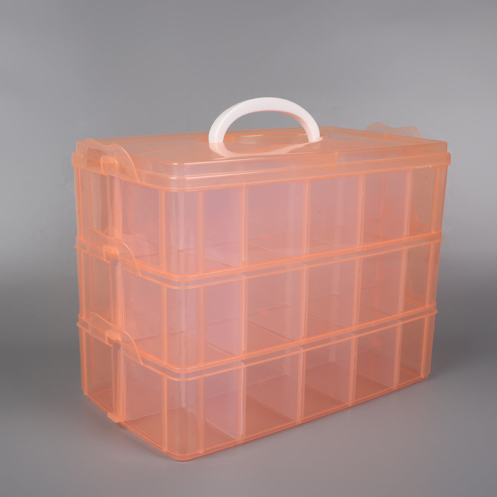 Stackable Craft Organizer Set Bowlift
