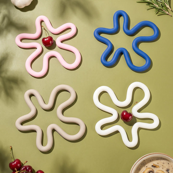 Silicone star cookie cutter Bowlift
