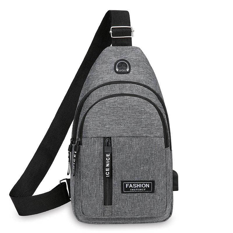 Sporty Sling Bag Bowlift
