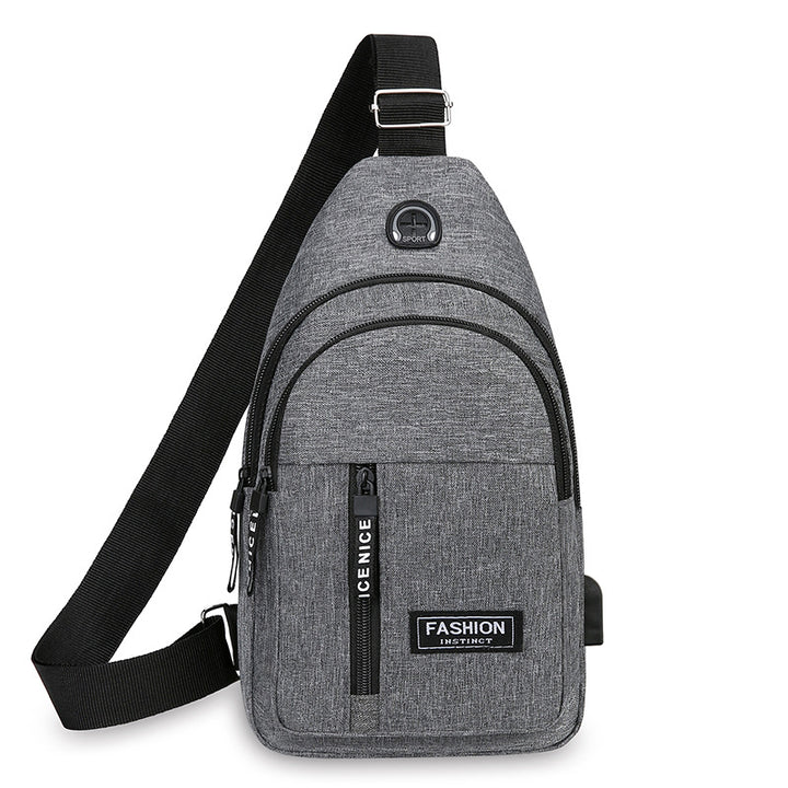 Sporty Sling Bag Bowlift
