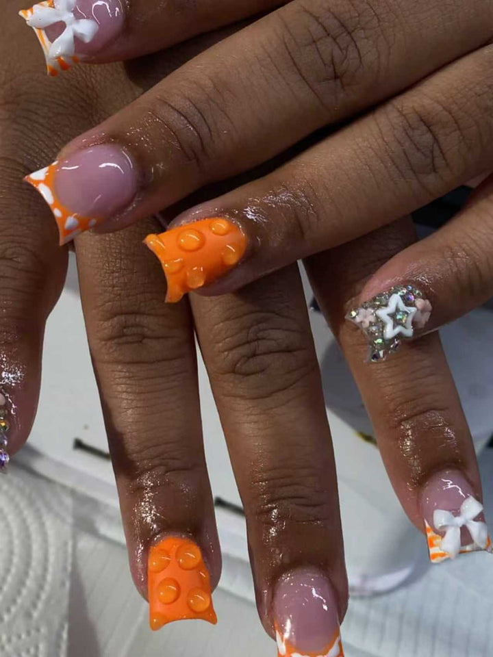 Decorative Nail Art Bowlift