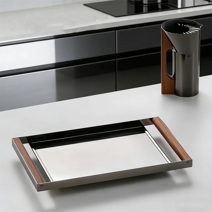 Versatile Multi-Functional Serving Tray