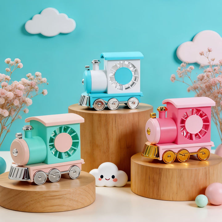 Toy decorative railway Bowlift