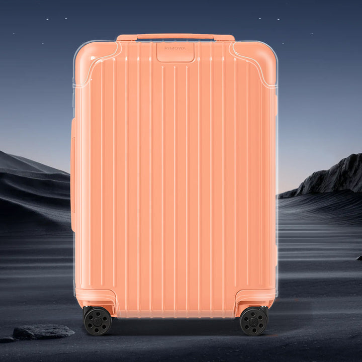 Rigid Lightweight Carry-On Suitcase Bowlift