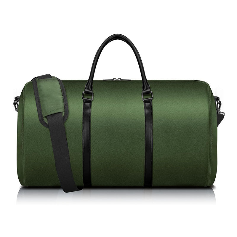 Sporty travel bag with high-quality carrying system Bowlift
