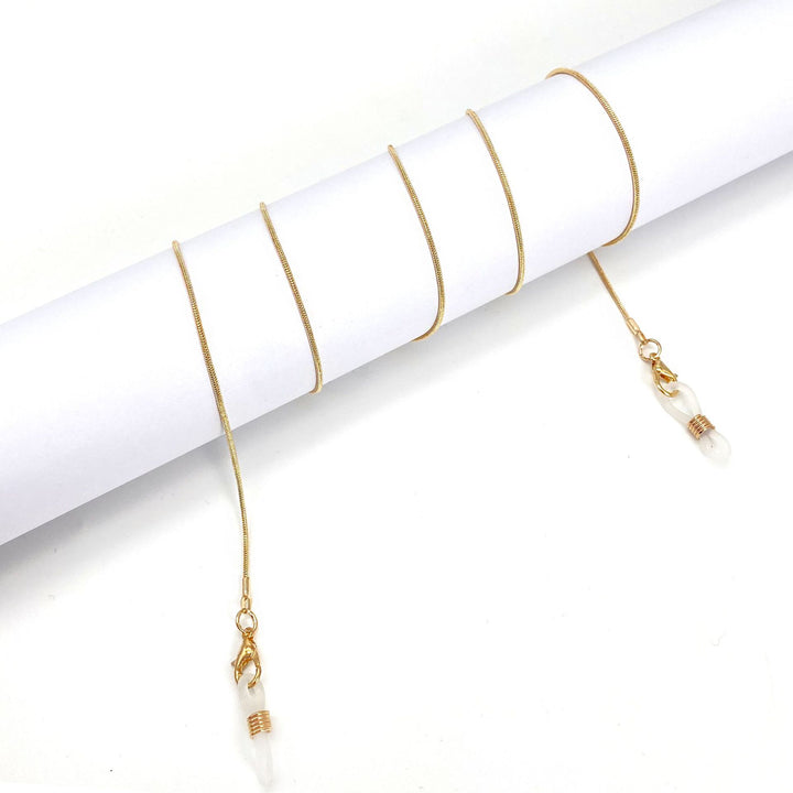 Sleek Eyewear Retainer Chain Bowlift