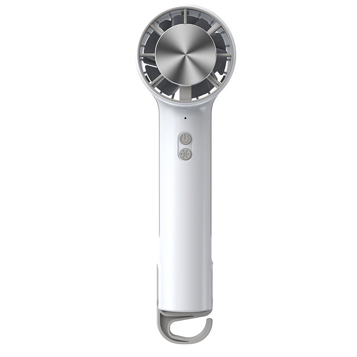 Unisex Rechargeable Portable Handheld Cooling Fan Bowlift