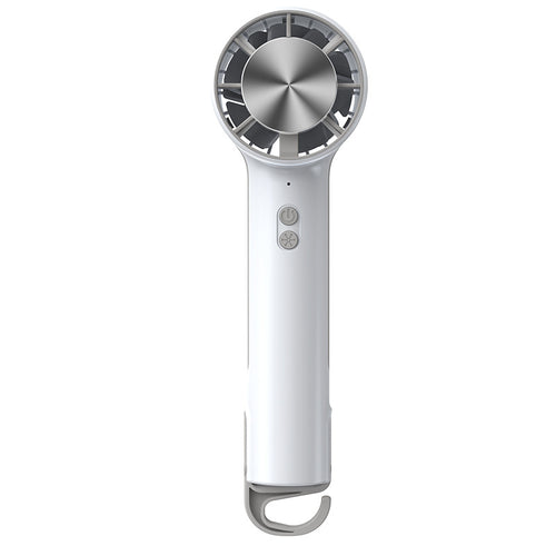Unisex Rechargeable Portable Handheld Cooling Fan Bowlift