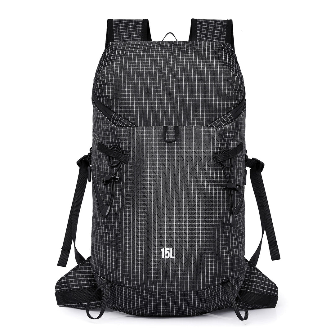 Lightweight Outdoor Adventure Backpack Bowlift