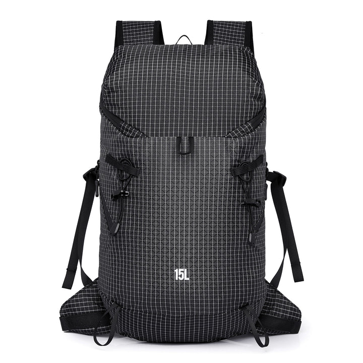 Lightweight Outdoor Adventure Backpack Bowlift