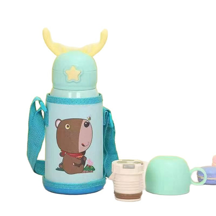Women's funny drinking bottle Bowlift