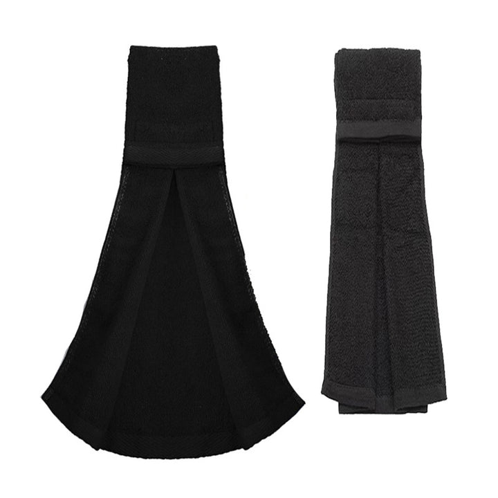 Hair towel with adjustable closure Bowlift