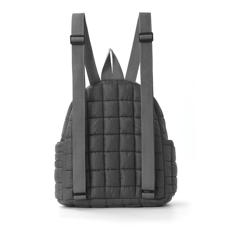 Padded backpack with practical storage Bowlift
