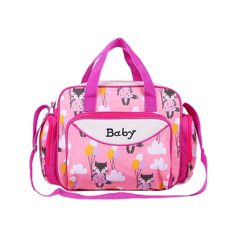 Diaper bag with multifunctional design Bowlift